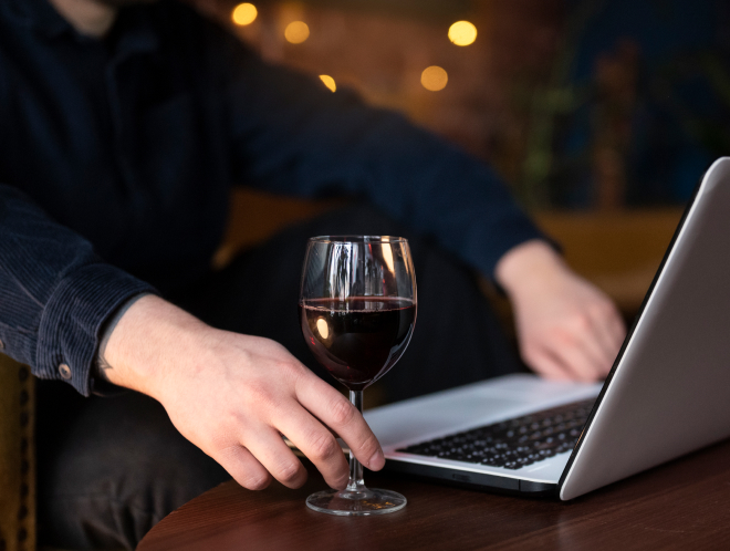 Alcohol Seo